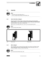 Preview for 15 page of INTORQ 14.105.06 series Operating Instructions Manual