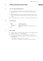 Preview for 5 page of INTORQ 14.105 Series Operating Instructions Manual