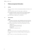 Preview for 6 page of INTORQ 14.105 Series Operating Instructions Manual