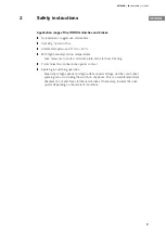 Preview for 9 page of INTORQ 14.105 Series Operating Instructions Manual