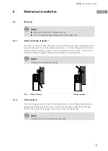 Предварительный просмотр 17 страницы INTORQ 14.105 Series Operating Instructions Manual