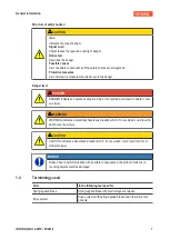 Предварительный просмотр 7 страницы INTORQ BFK455-25 Translation Of The Original Operating Instructions