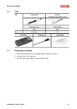 Предварительный просмотр 23 страницы INTORQ BFK455-25 Translation Of The Original Operating Instructions