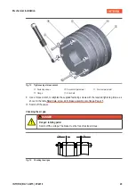 Предварительный просмотр 29 страницы INTORQ BFK455-25 Translation Of The Original Operating Instructions