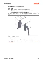 Предварительный просмотр 31 страницы INTORQ BFK455-25 Translation Of The Original Operating Instructions