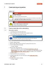 Предварительный просмотр 41 страницы INTORQ BFK455-25 Translation Of The Original Operating Instructions