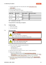 Предварительный просмотр 42 страницы INTORQ BFK455-25 Translation Of The Original Operating Instructions