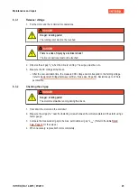 Предварительный просмотр 45 страницы INTORQ BFK455-25 Translation Of The Original Operating Instructions