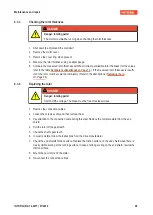 Предварительный просмотр 46 страницы INTORQ BFK455-25 Translation Of The Original Operating Instructions