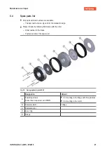 Предварительный просмотр 47 страницы INTORQ BFK455-25 Translation Of The Original Operating Instructions