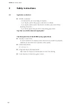 Preview for 12 page of INTORQ BFK455 Operating Instructions Manual