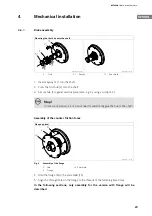 Preview for 23 page of INTORQ BFK455 Operating Instructions Manual