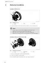 Preview for 24 page of INTORQ BFK455 Operating Instructions Manual