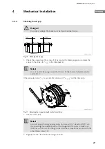 Preview for 27 page of INTORQ BFK455 Operating Instructions Manual