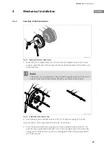 Preview for 29 page of INTORQ BFK455 Operating Instructions Manual