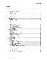 Preview for 5 page of INTORQ BFK458-06***25 Operating Instructions Manual