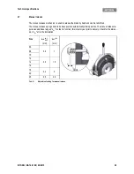 Предварительный просмотр 26 страницы INTORQ BFK458-06***25 Operating Instructions Manual