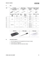 Предварительный просмотр 30 страницы INTORQ BFK458-06***25 Operating Instructions Manual