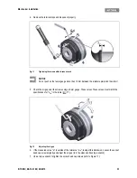 Предварительный просмотр 33 страницы INTORQ BFK458-06***25 Operating Instructions Manual