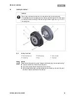 Предварительный просмотр 40 страницы INTORQ BFK458-06***25 Operating Instructions Manual