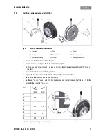 Предварительный просмотр 41 страницы INTORQ BFK458-06***25 Operating Instructions Manual