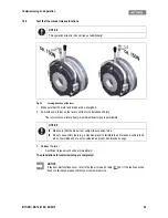 Предварительный просмотр 54 страницы INTORQ BFK458-06***25 Operating Instructions Manual