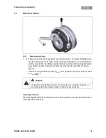 Предварительный просмотр 56 страницы INTORQ BFK458-06***25 Operating Instructions Manual