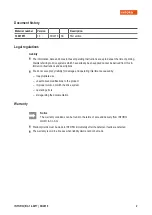 Предварительный просмотр 2 страницы INTORQ BFK458-ATEX Translation Of The Original Operating Instructions