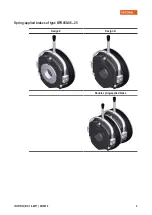 Preview for 3 page of INTORQ BFK458-ATEX Translation Of The Original Operating Instructions