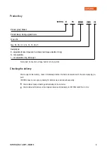 Preview for 4 page of INTORQ BFK458-ATEX Translation Of The Original Operating Instructions