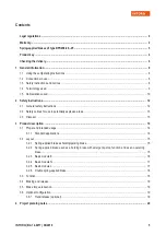 Предварительный просмотр 5 страницы INTORQ BFK458-ATEX Translation Of The Original Operating Instructions