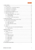 Предварительный просмотр 7 страницы INTORQ BFK458-ATEX Translation Of The Original Operating Instructions