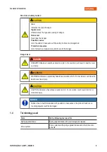 Preview for 9 page of INTORQ BFK458-ATEX Translation Of The Original Operating Instructions