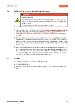 Предварительный просмотр 13 страницы INTORQ BFK458-ATEX Translation Of The Original Operating Instructions