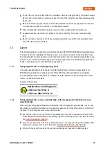 Предварительный просмотр 15 страницы INTORQ BFK458-ATEX Translation Of The Original Operating Instructions