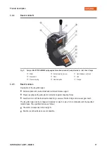 Preview for 17 page of INTORQ BFK458-ATEX Translation Of The Original Operating Instructions