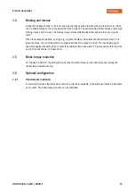 Preview for 19 page of INTORQ BFK458-ATEX Translation Of The Original Operating Instructions