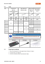 Preview for 43 page of INTORQ BFK458-ATEX Translation Of The Original Operating Instructions