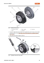 Preview for 46 page of INTORQ BFK458-ATEX Translation Of The Original Operating Instructions