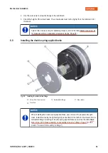 Preview for 52 page of INTORQ BFK458-ATEX Translation Of The Original Operating Instructions