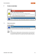 Preview for 56 page of INTORQ BFK458-ATEX Translation Of The Original Operating Instructions