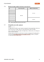 Preview for 61 page of INTORQ BFK458-ATEX Translation Of The Original Operating Instructions