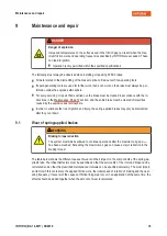 Preview for 70 page of INTORQ BFK458-ATEX Translation Of The Original Operating Instructions