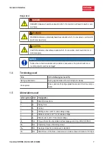 Предварительный просмотр 7 страницы INTORQ BFK458 Translation Of The Original Operating Instructions