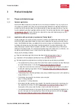 Предварительный просмотр 10 страницы INTORQ BFK458 Translation Of The Original Operating Instructions