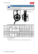 Предварительный просмотр 18 страницы INTORQ BFK458 Translation Of The Original Operating Instructions