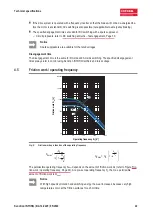 Предварительный просмотр 22 страницы INTORQ BFK458 Translation Of The Original Operating Instructions