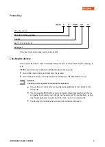 Предварительный просмотр 3 страницы INTORQ BFK464-17R Translation Of The Original Operating Instructions