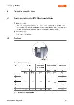 Предварительный просмотр 15 страницы INTORQ BFK464-17R Translation Of The Original Operating Instructions