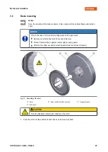 Preview for 29 page of INTORQ BFK464-17R Translation Of The Original Operating Instructions